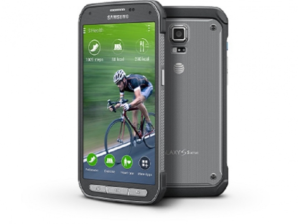 Samsung Galaxy S6 Active обзавёлся аккумулятором ёмкостью 3500 мАч.
